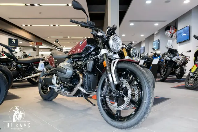 2024 All-New Bmw, R 12
