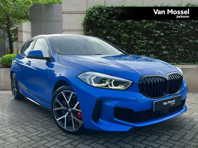 2022 BMW 1 Series Hatchback