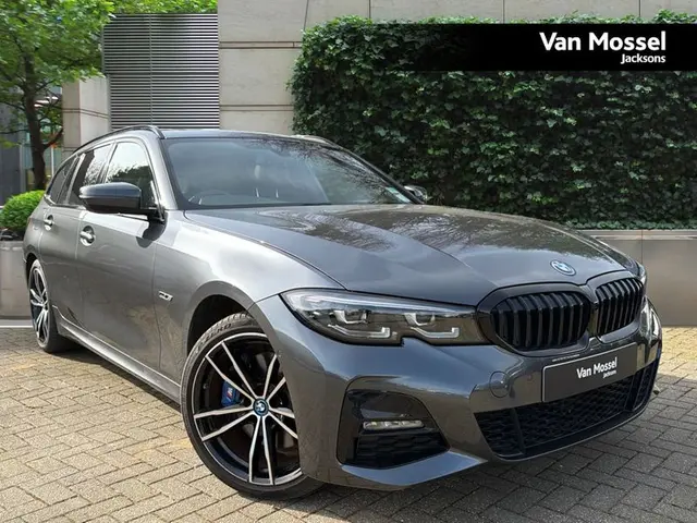 2022 BMW 3 Series Touring