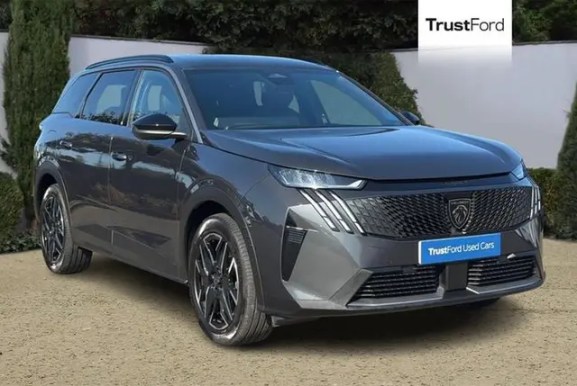Peugeot 5008 1.2 Hybrid 136 Allure 5DR E-DSC6