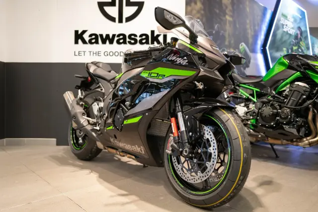 2025 Kawasaki ZX-10R