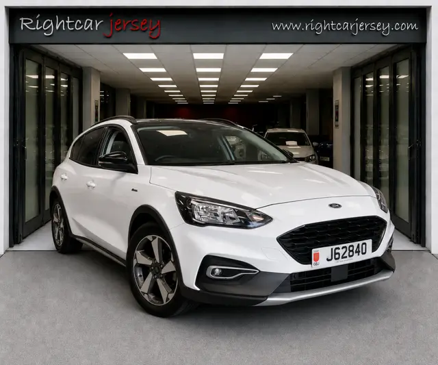 2020 Ford Focus