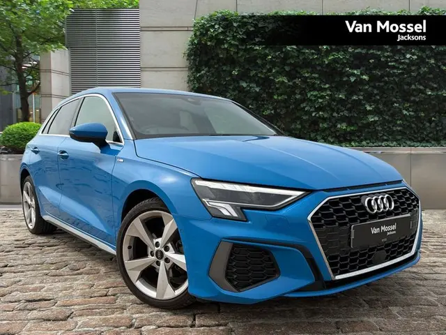 2023 Audi A3 Sportback