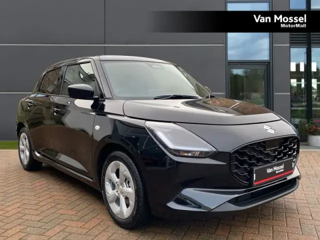 2026 Suzuki Swift Hatchback