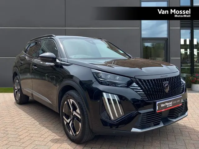 2024 Peugeot 2008 Estate
