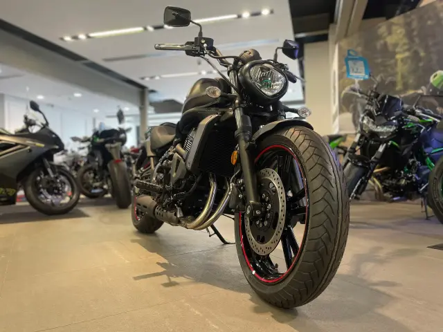 2025 Kawasaki Vulcan S