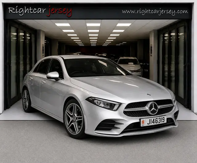 2018 Mercedes-Benz A Class