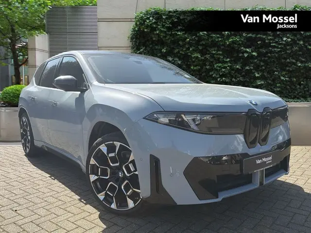 2026 BMW Ix3 Estate