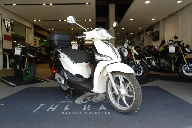 Piaggio Liberty 125