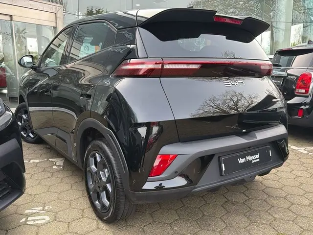 2026 Byd Dolphin Surf Hatchback