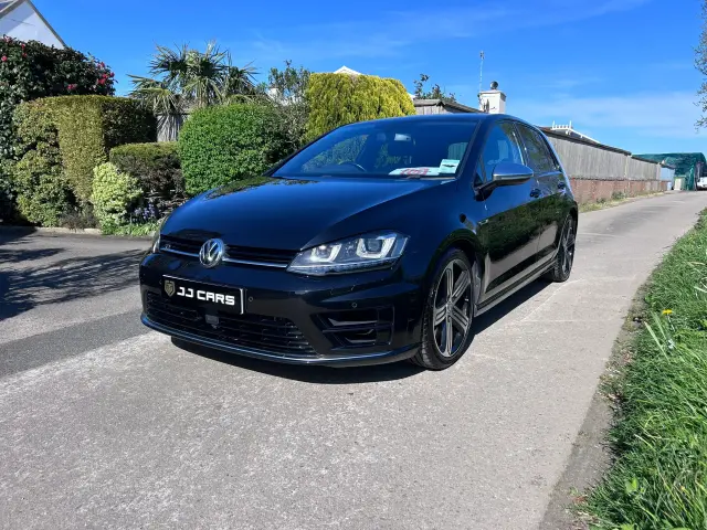 2016 Volkswagen Golf RLine